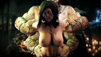 Compilation de Mileena